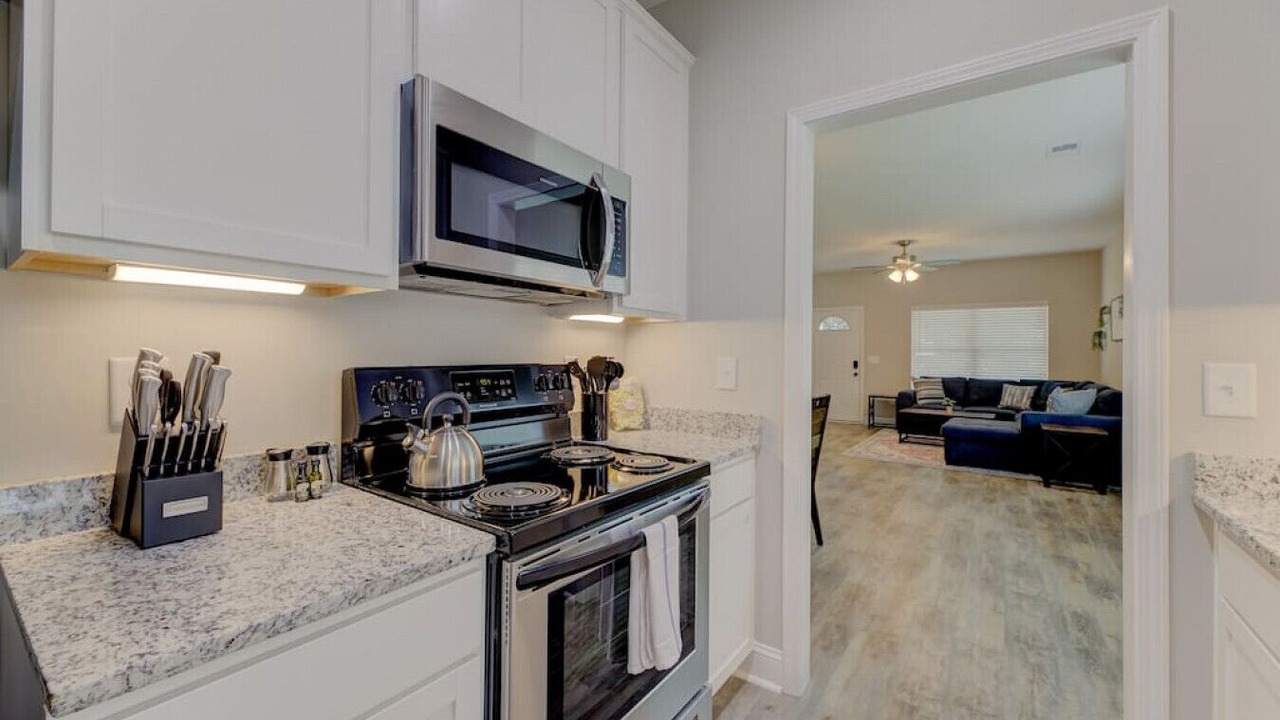Photo of Kitchen in Cayce