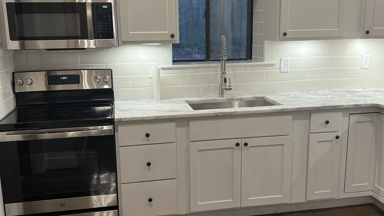 Photo of Kitchen in Gainesville