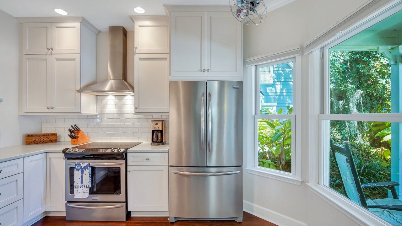 Photo of Kitchen in Port Royal Landing
