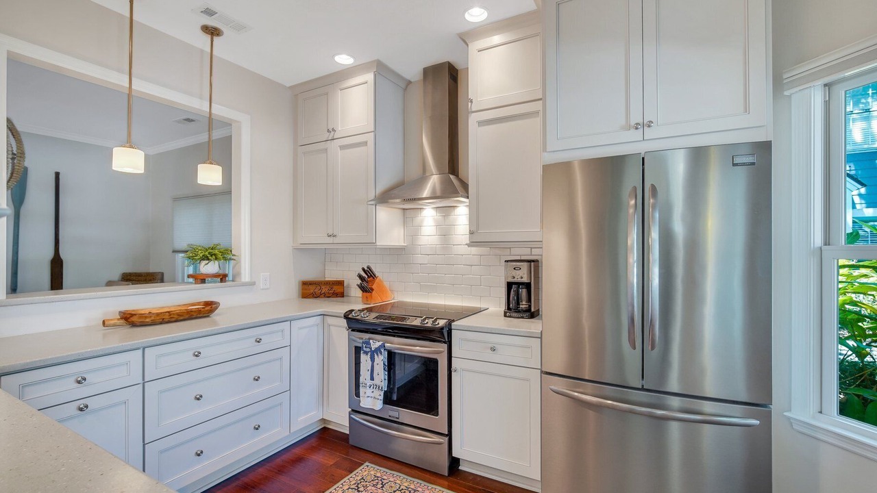 Photo of Kitchen in Port Royal Landing