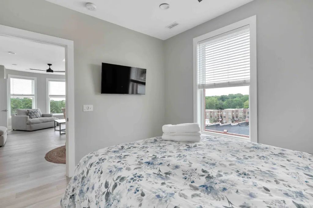 Photo of Bedroom in Fuquay-Varina
