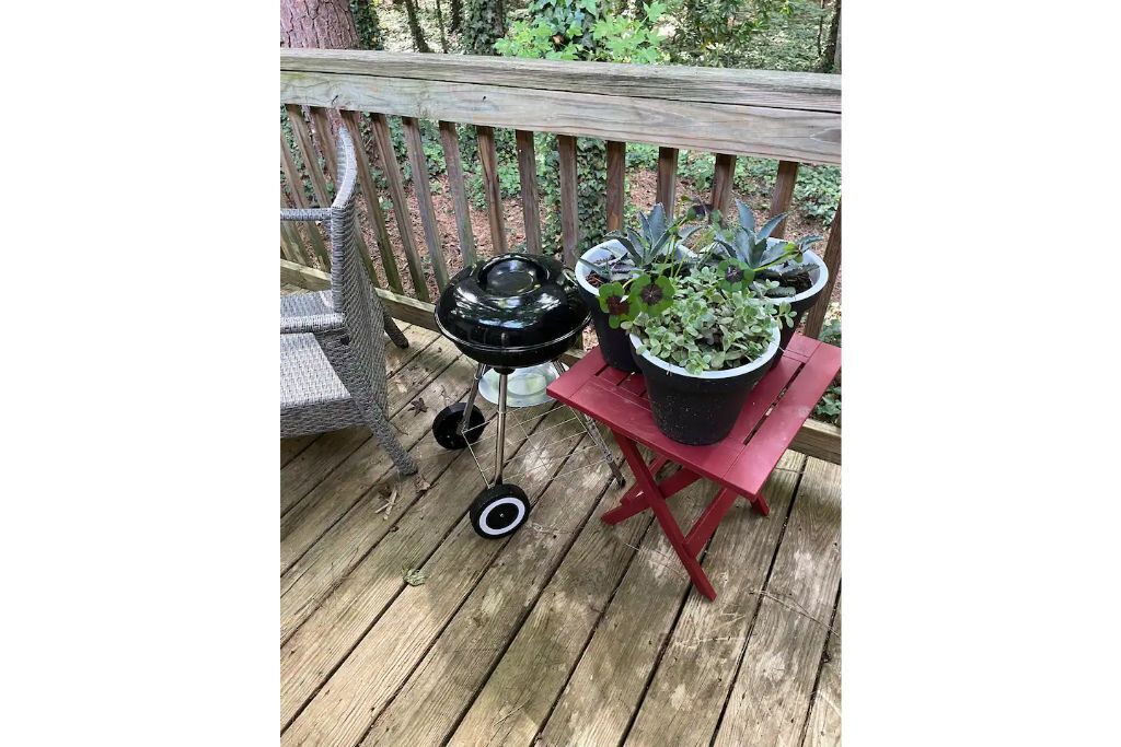 Photo of Patio Balcony in Olivia