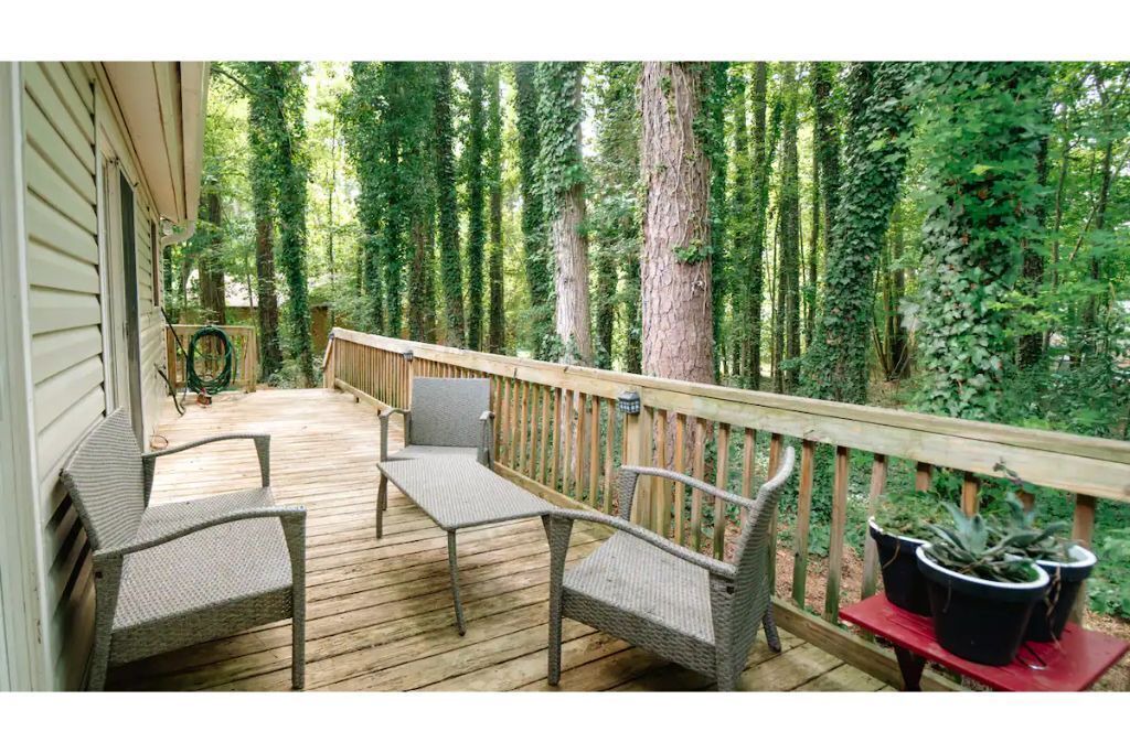 Photo of Patio Balcony in Olivia