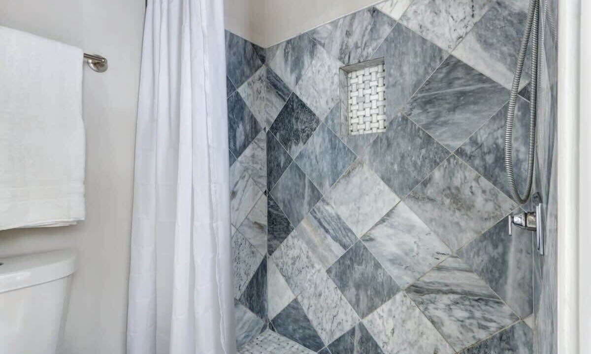 Photo of Bathroom in Historic District - North