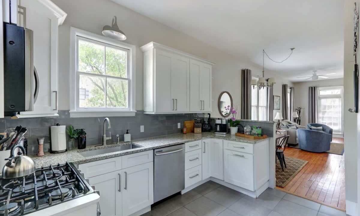 Photo of Kitchen in Historic District - North