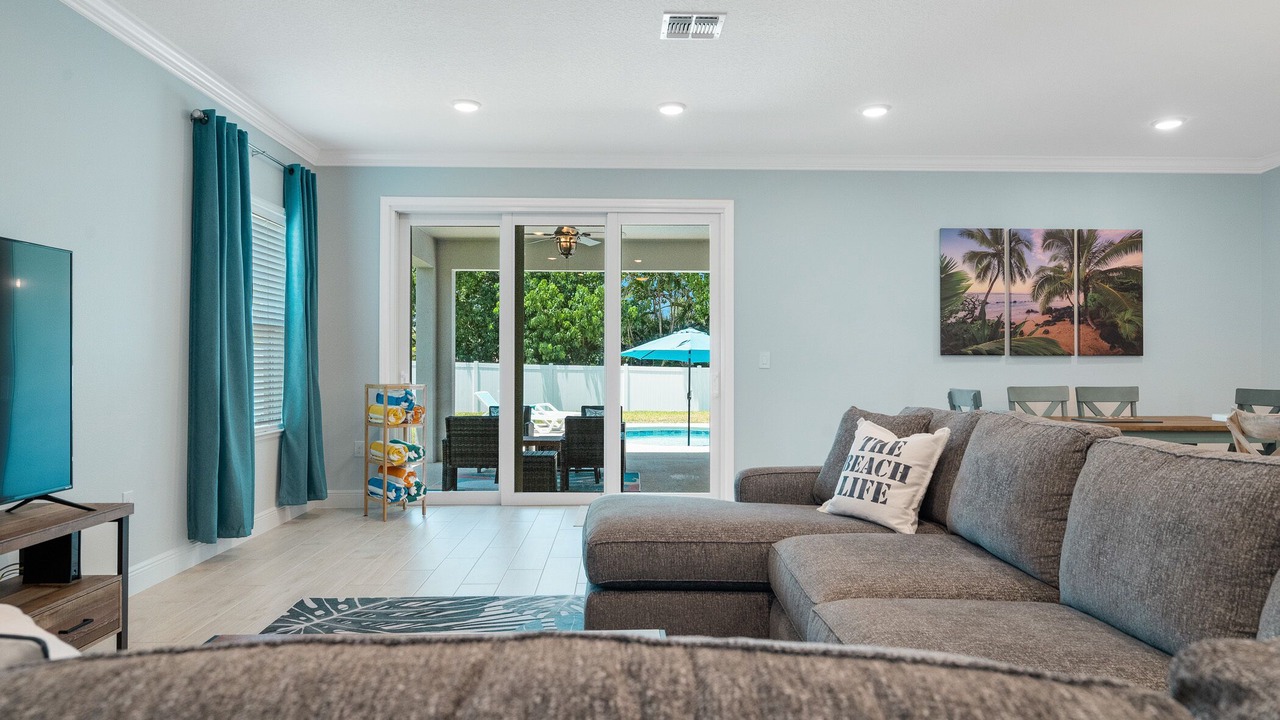 Photo of Bedroom in Melbourne Beach