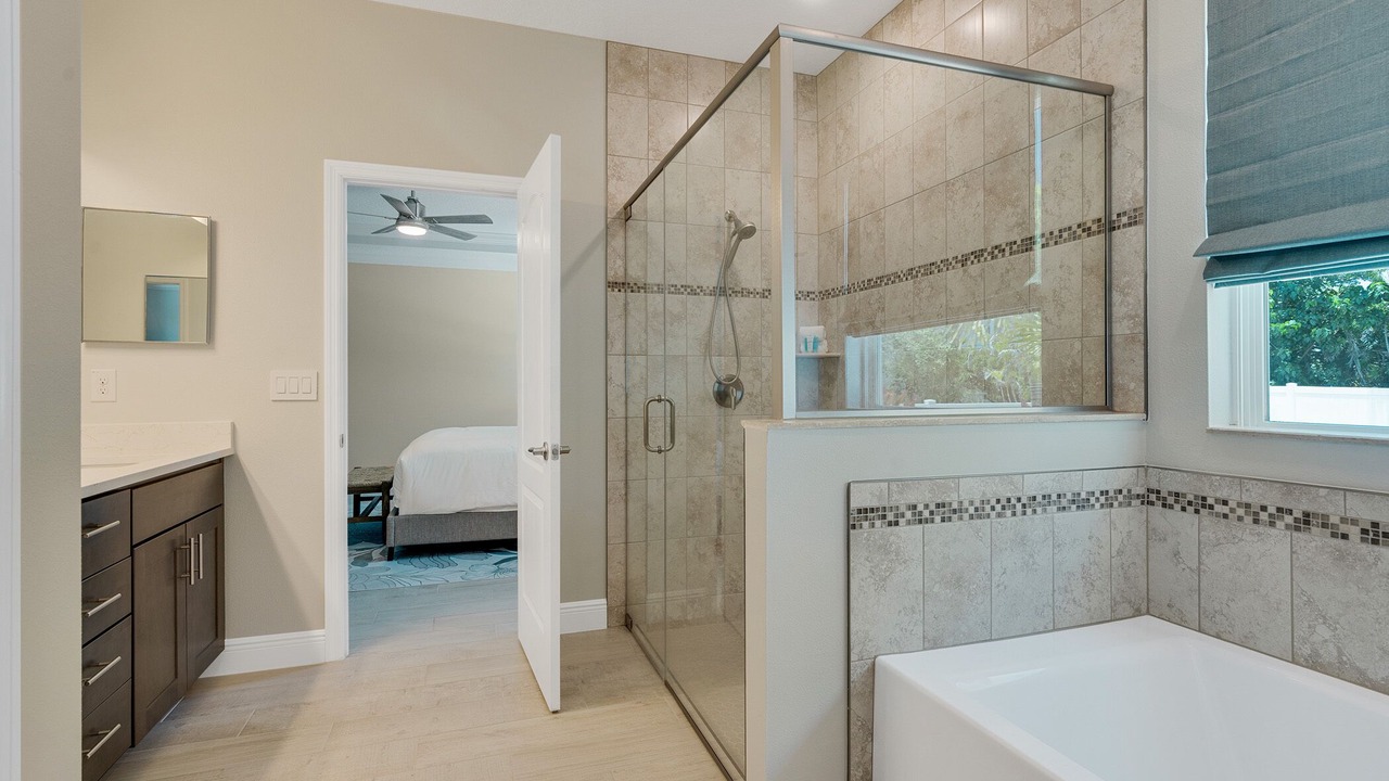 Photo of Bathroom in Melbourne Beach