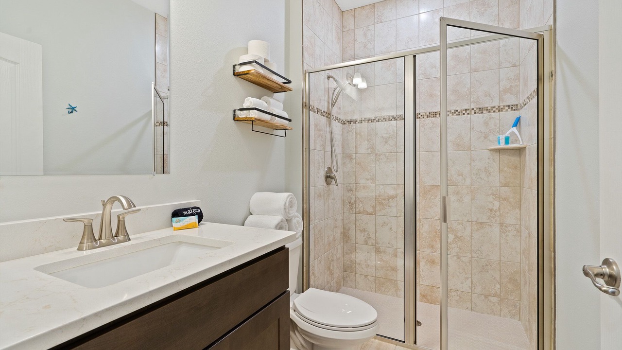 Photo of Bathroom in Melbourne Beach