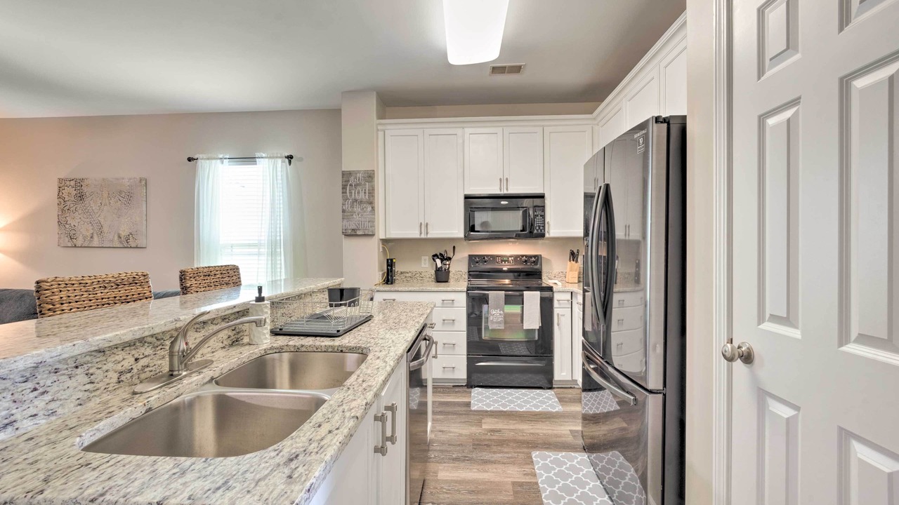 Photo of Kitchen in Pooler