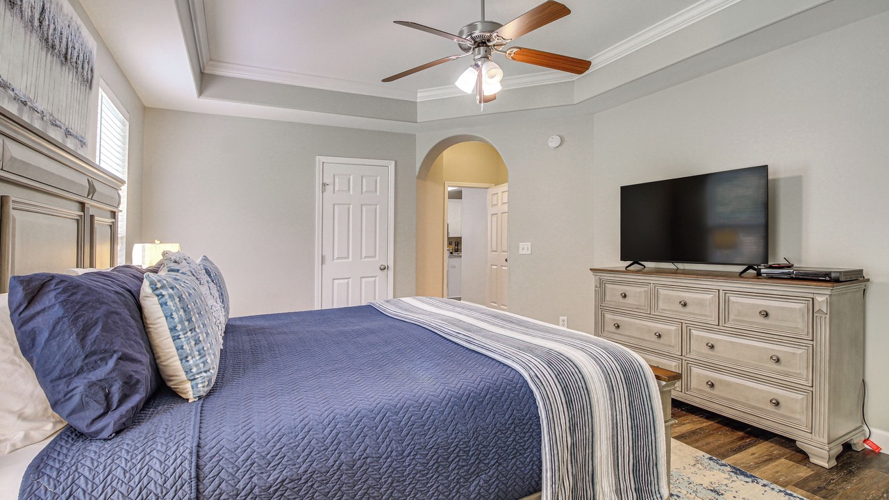 Photo of Bedroom in Pooler