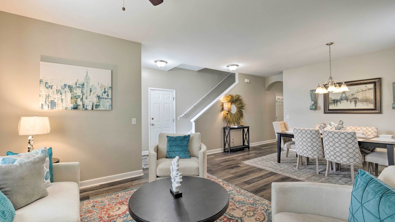 Photo of Bedroom in Pooler
