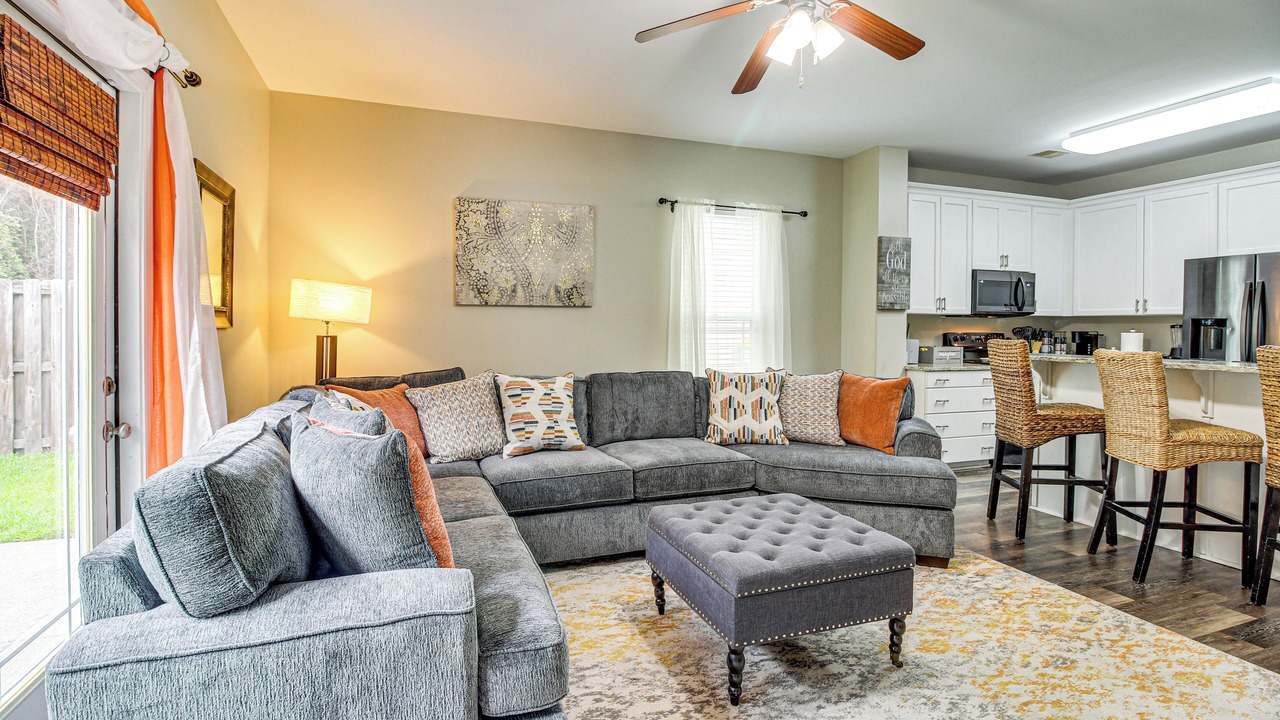 Photo of Bedroom in Pooler