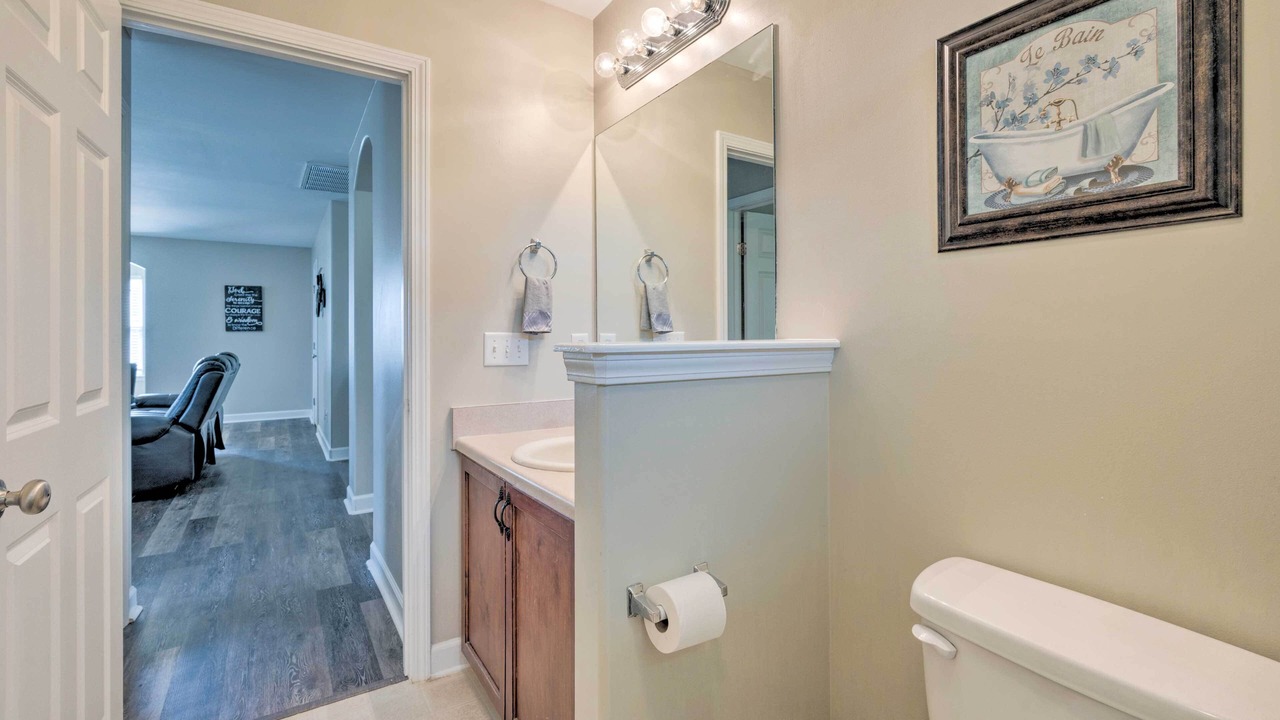 Photo of Bathroom in Pooler