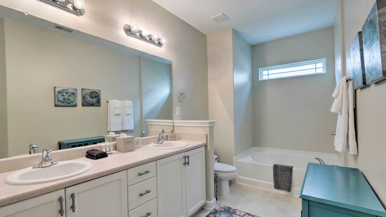 Photo of Bathroom in Pooler