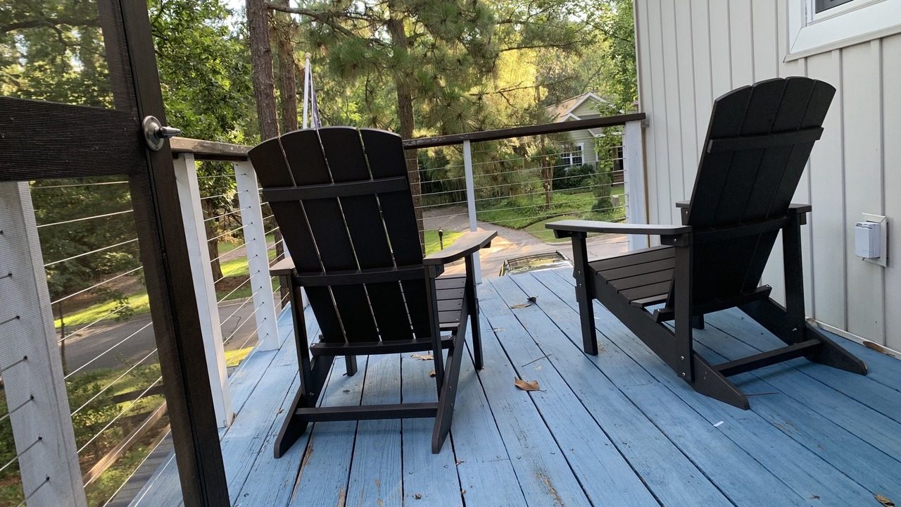 Photo of Patio Balcony in Southern Pines