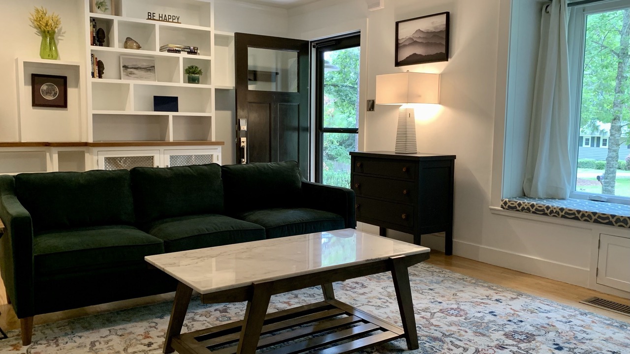Photo of Livingroom in Southern Pines