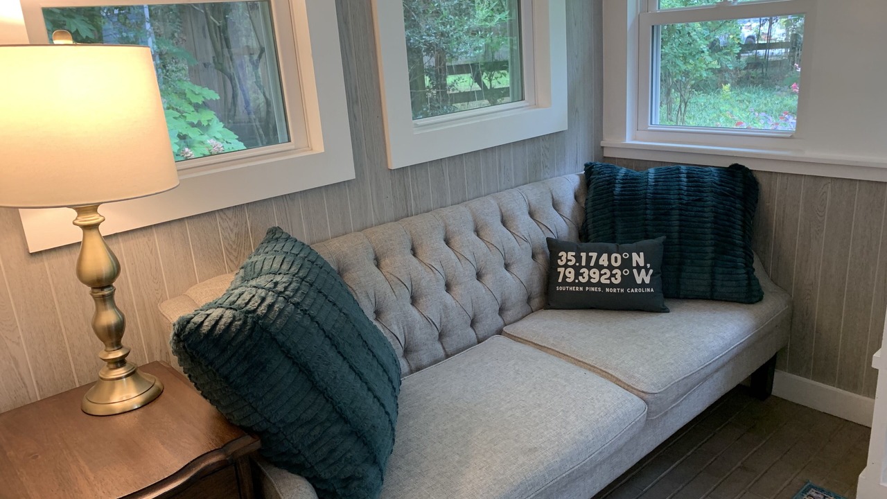 Photo of Bedroom in Southern Pines