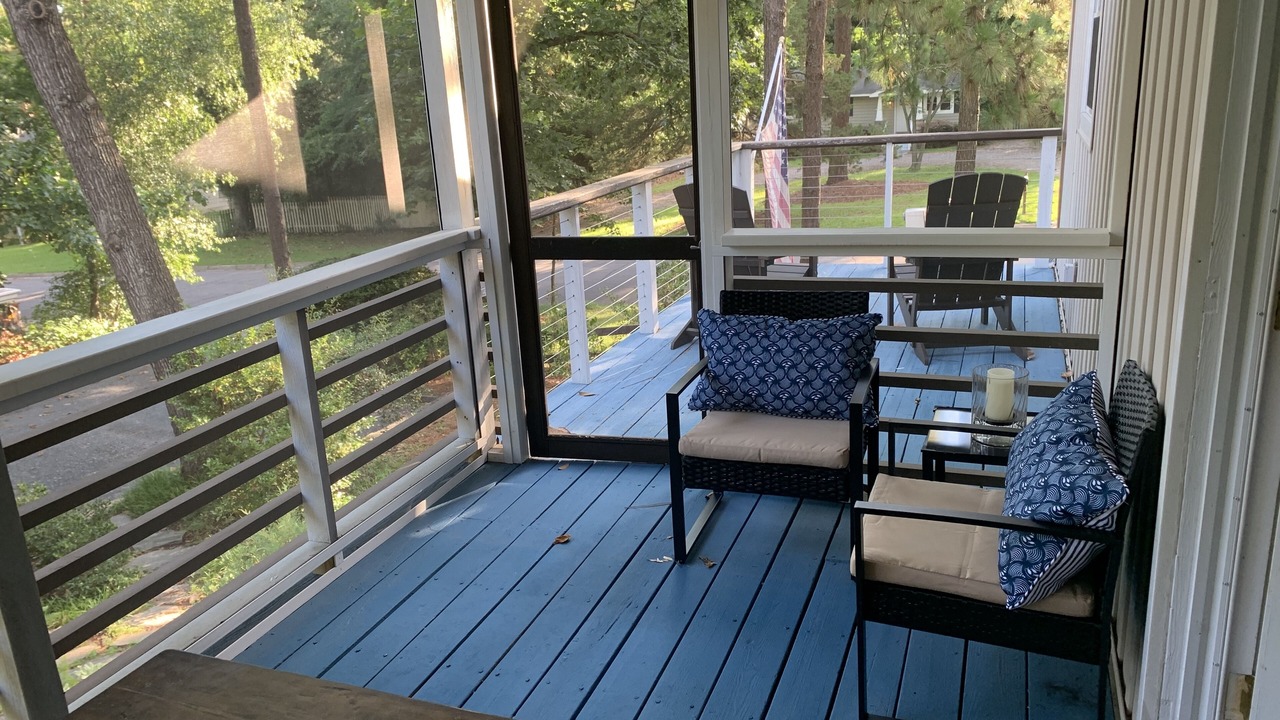 Photo of Patio Balcony in Southern Pines