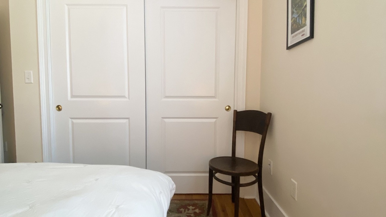 Photo of Bedroom in Historic Downtown Savannah