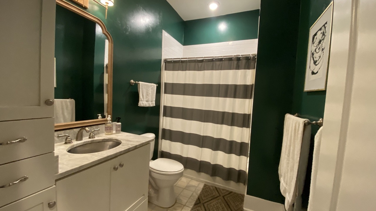 Photo of Bathroom in Historic Downtown Savannah
