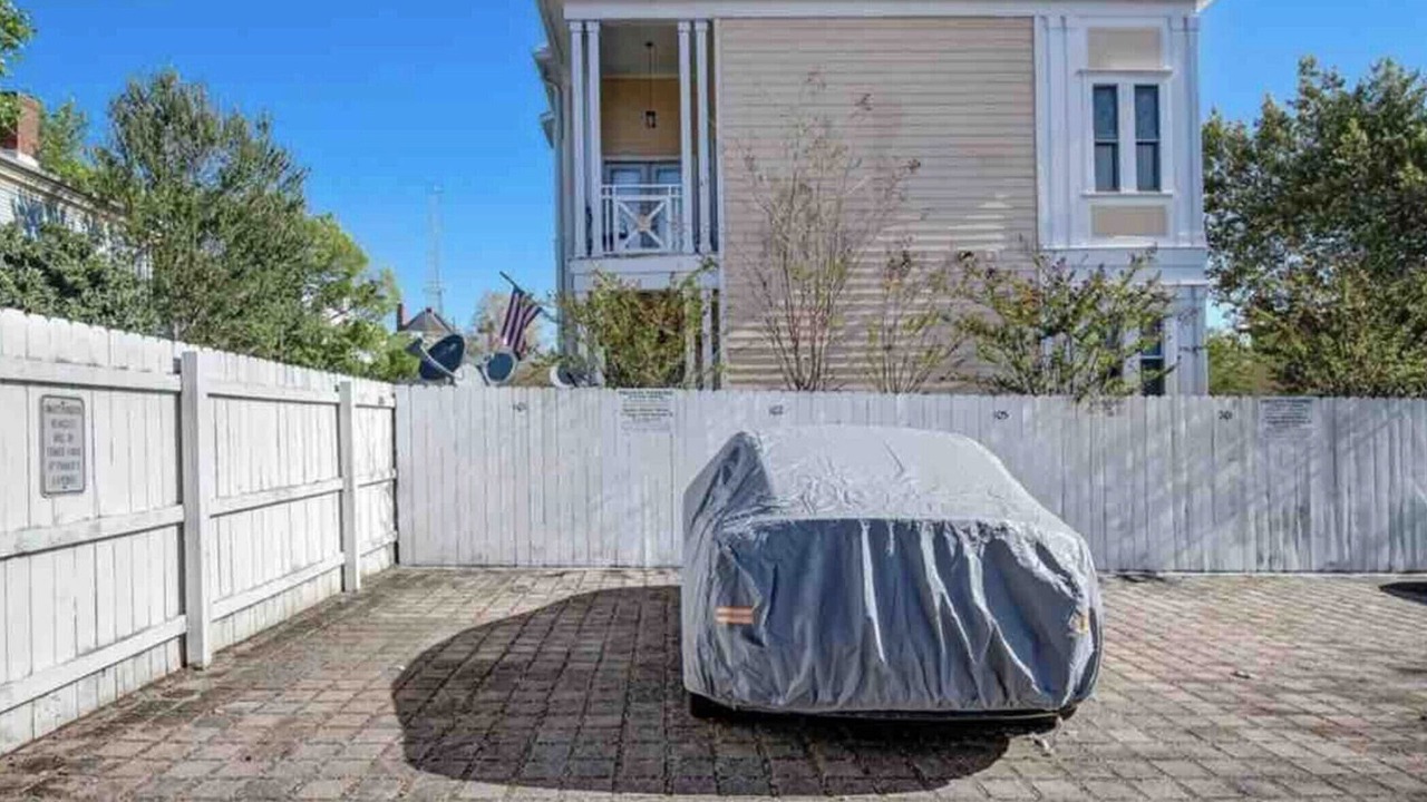 Photo of Outdoor in Historic Downtown Savannah