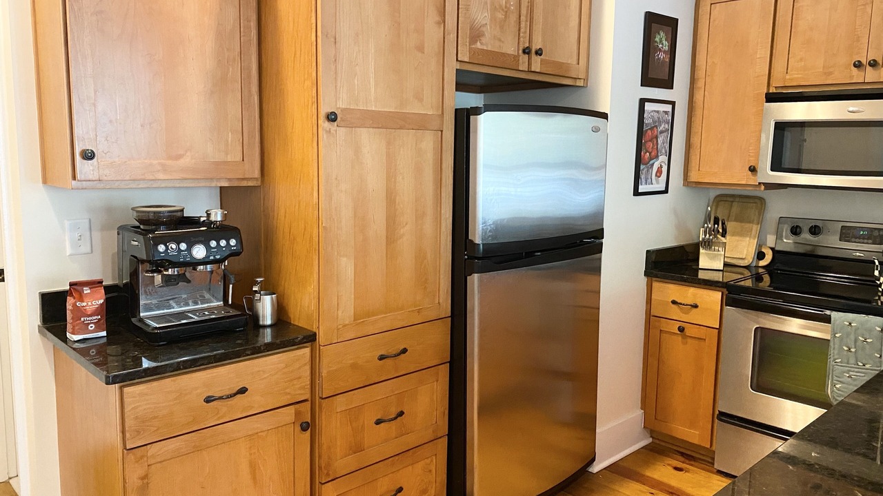 Photo of Kitchen in Historic Downtown Savannah