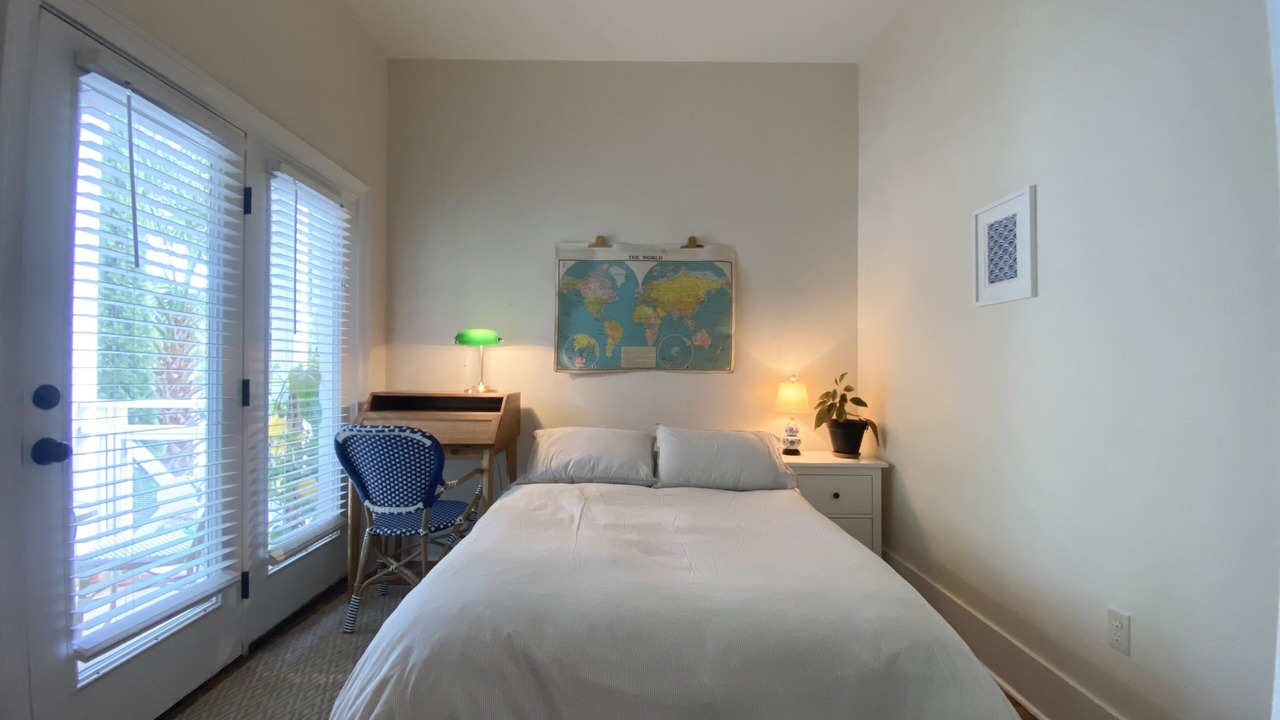 Photo of Bedroom in Historic Downtown Savannah