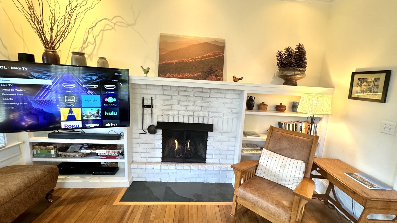 Photo of Livingroom in Brevard