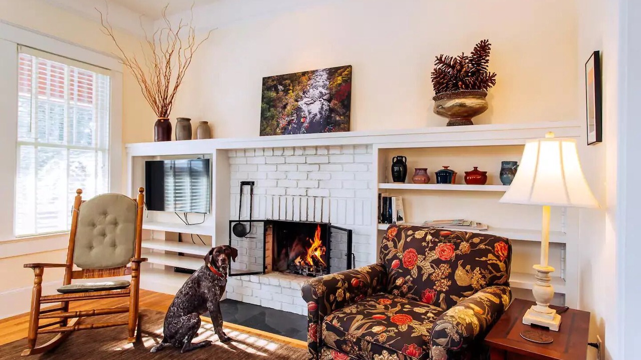 Photo of Livingroom in Brevard