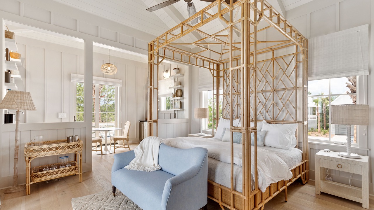 Photo of Bedroom in Johns Island