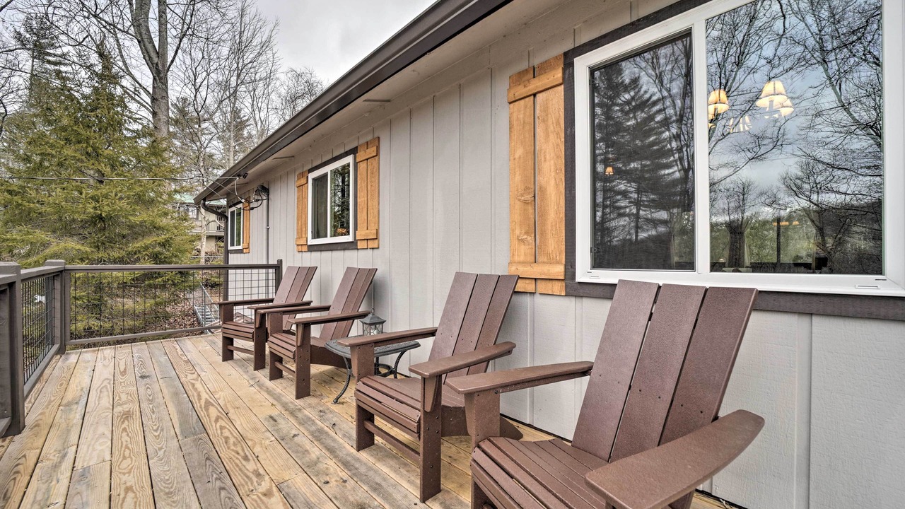 Photo of Patio Balcony in Glenville