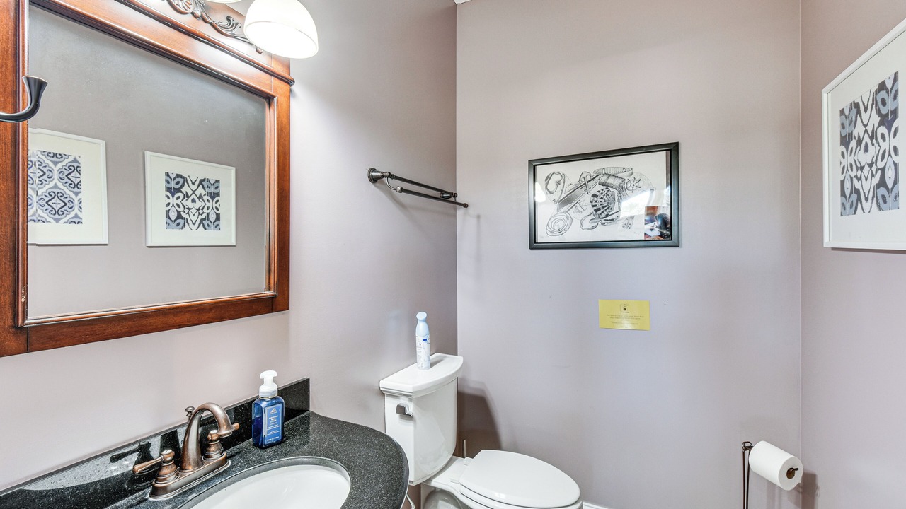 Photo of Bathroom in Lake Secession