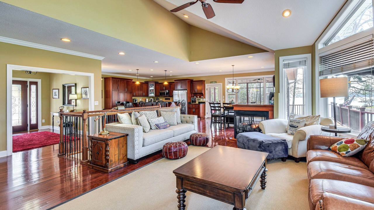Photo of Livingroom in Lake Secession