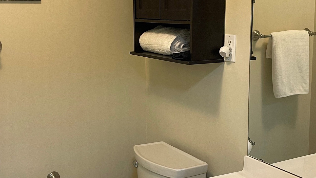 Photo of Bathroom in Richmond Hill