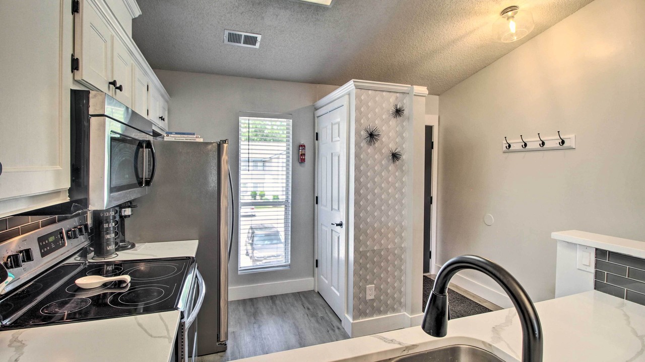 Photo of Kitchen in Hinesville