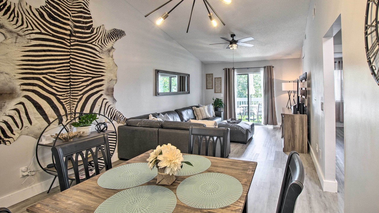 Photo of Livingroom in Hinesville