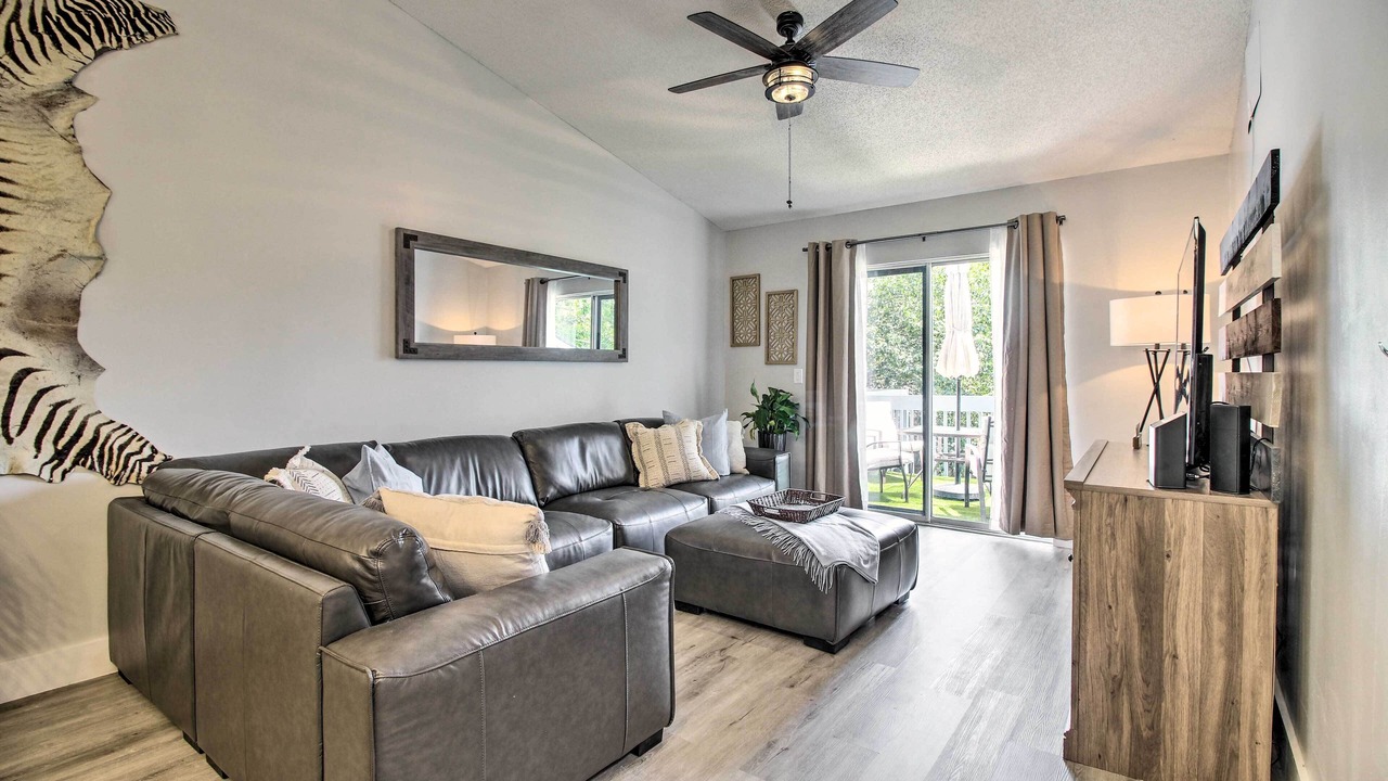 Photo of Livingroom in Hinesville