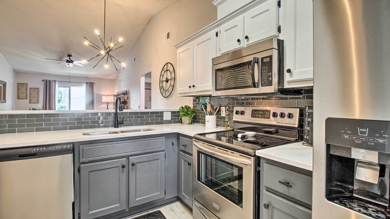 Photo of Kitchen in Hinesville