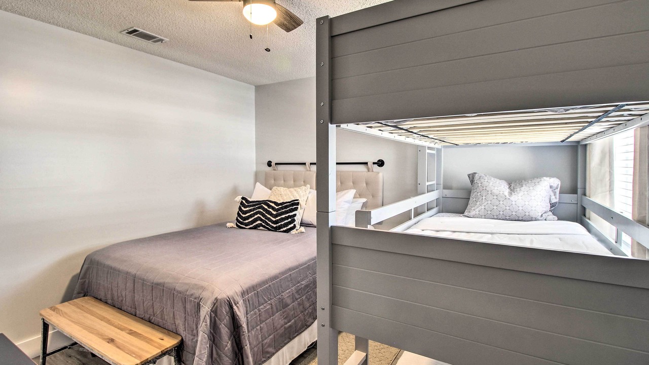 Photo of Bedroom in Hinesville