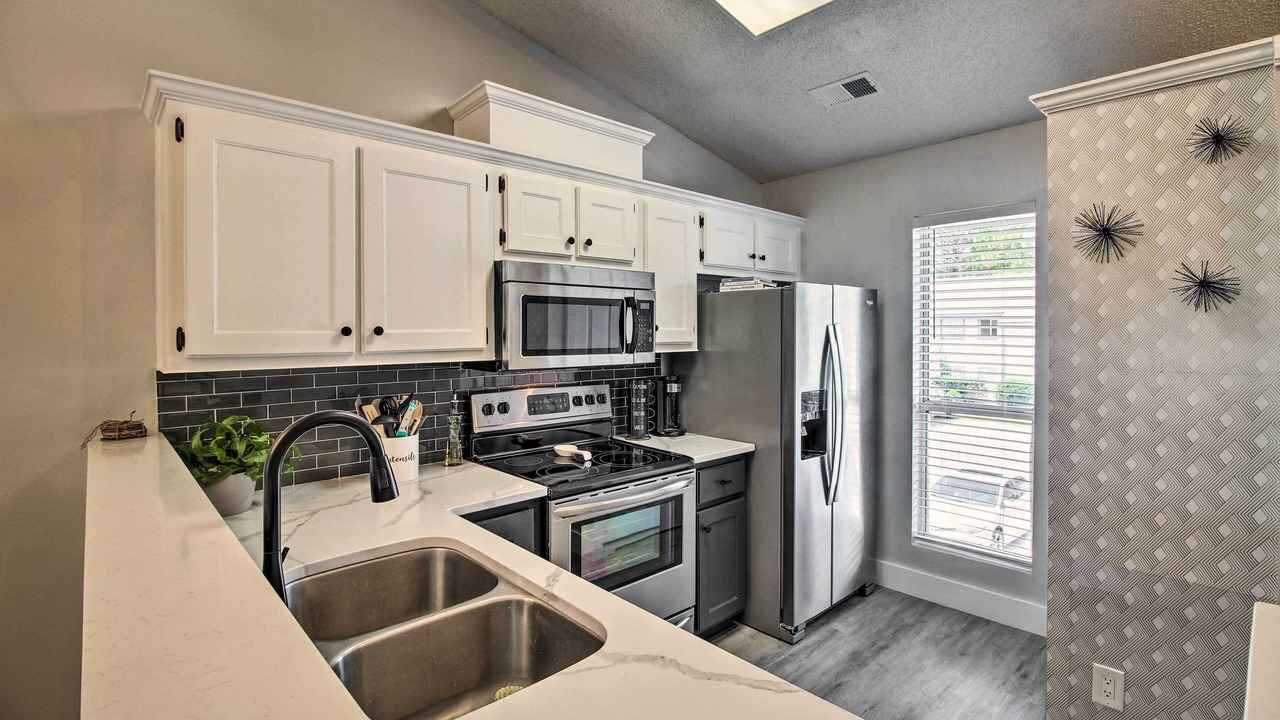 Photo of Kitchen in Hinesville
