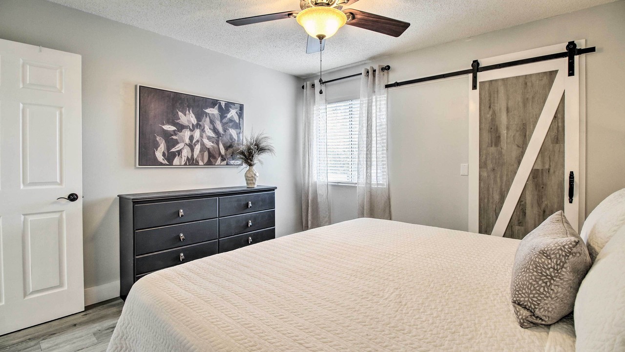 Photo of Bedroom in Hinesville