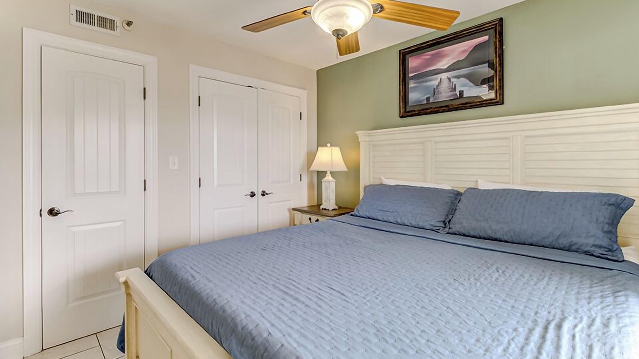 Photo of Bedroom in Wrightsville Beach