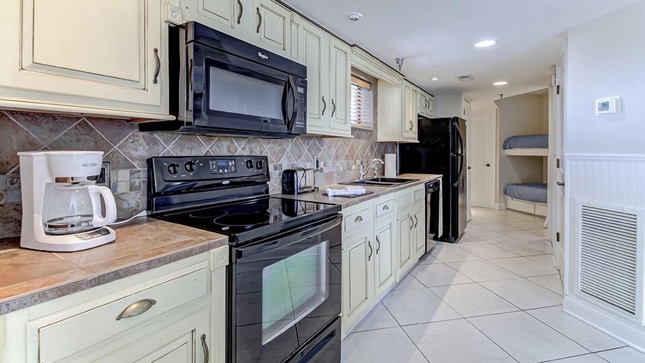 Photo of Kitchen in Wrightsville Beach