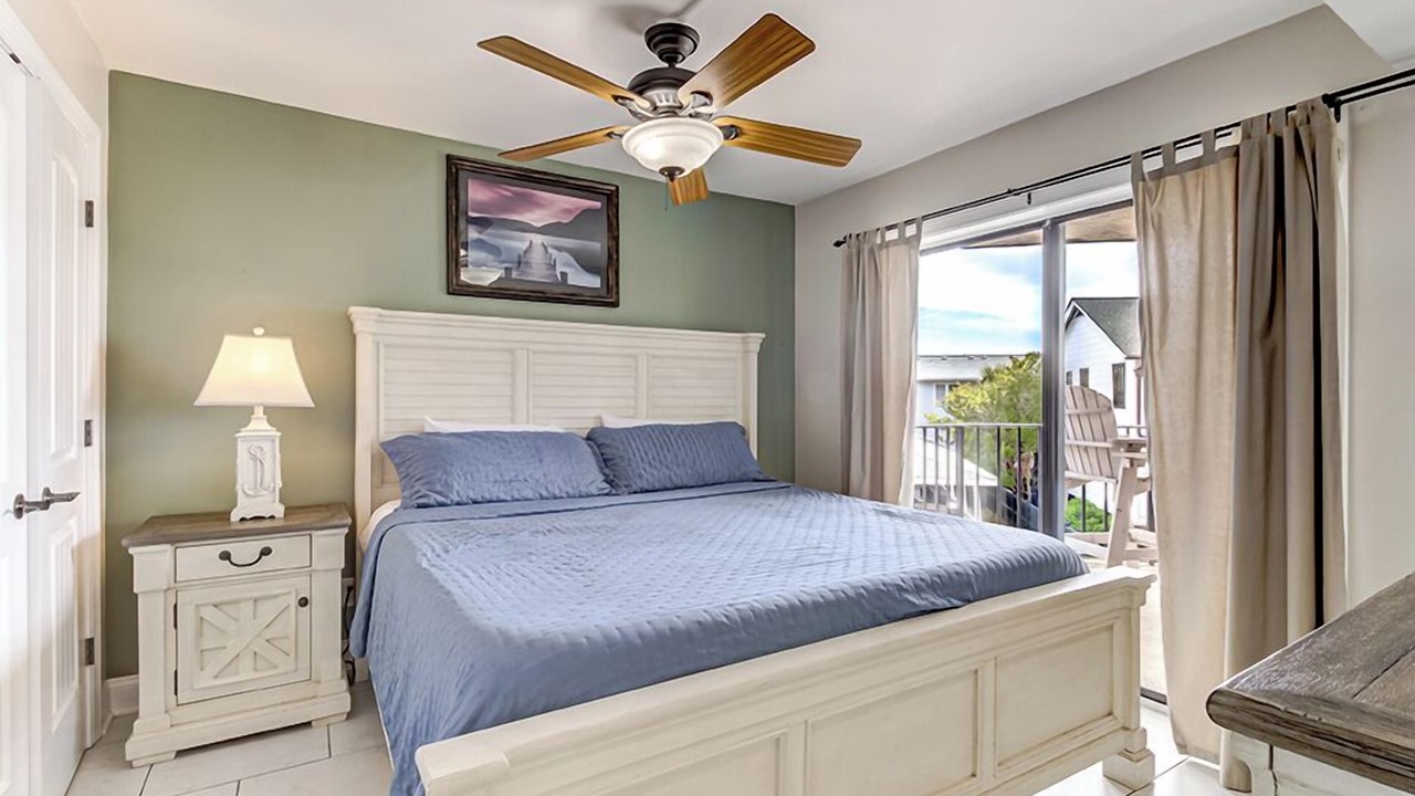 Photo of Bedroom in Wrightsville Beach