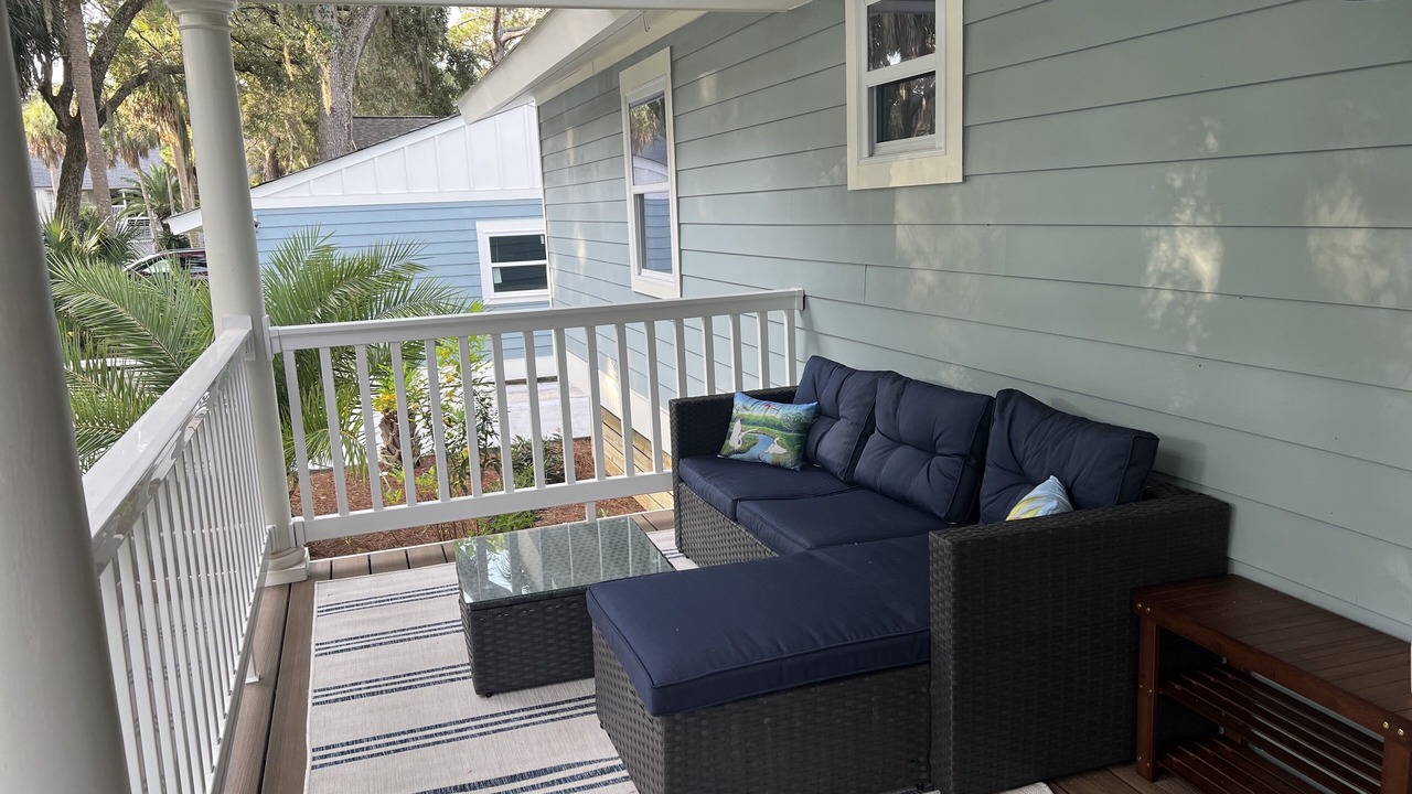 Photo of Patio Balcony in Blue Heron Lake