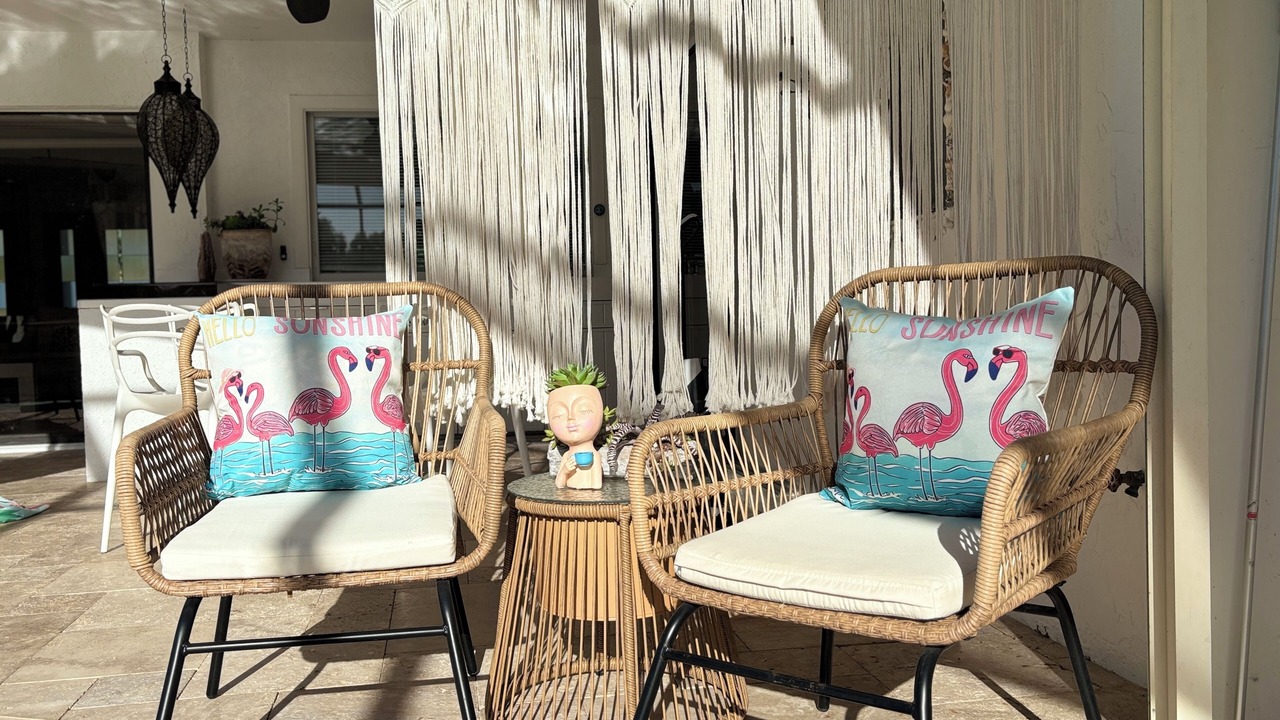 Photo of Patio Balcony in Kings Lake