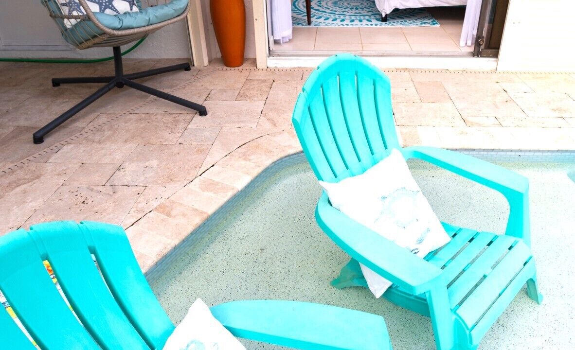 Photo of Patio Balcony in Kings Lake