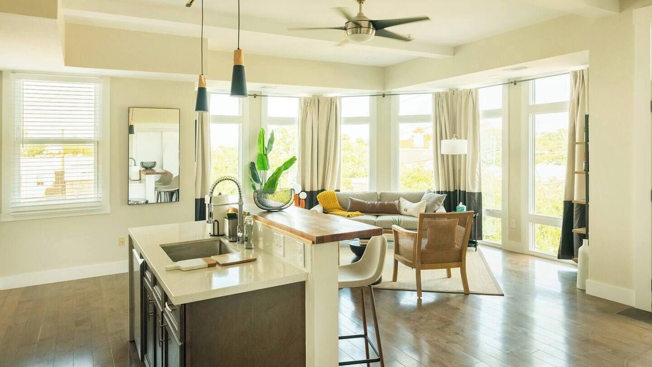 Photo of Bedroom in Old West Broad Neighborhood