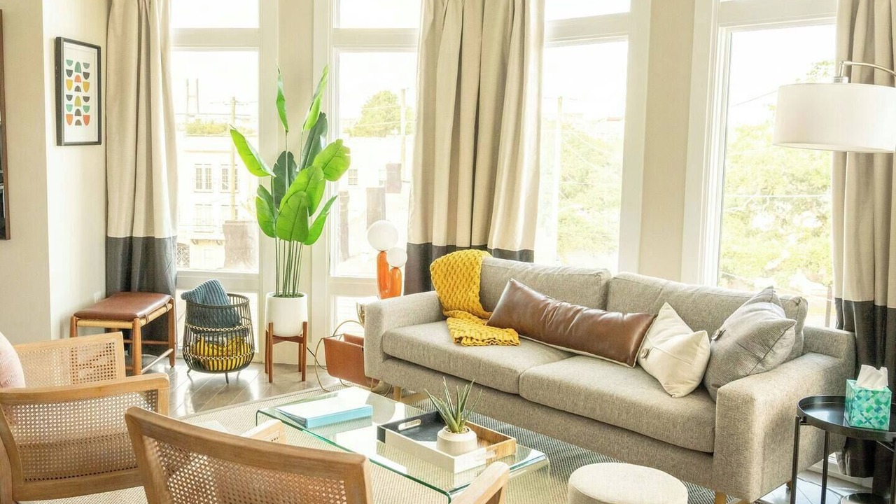 Photo of Bedroom in Old West Broad Neighborhood