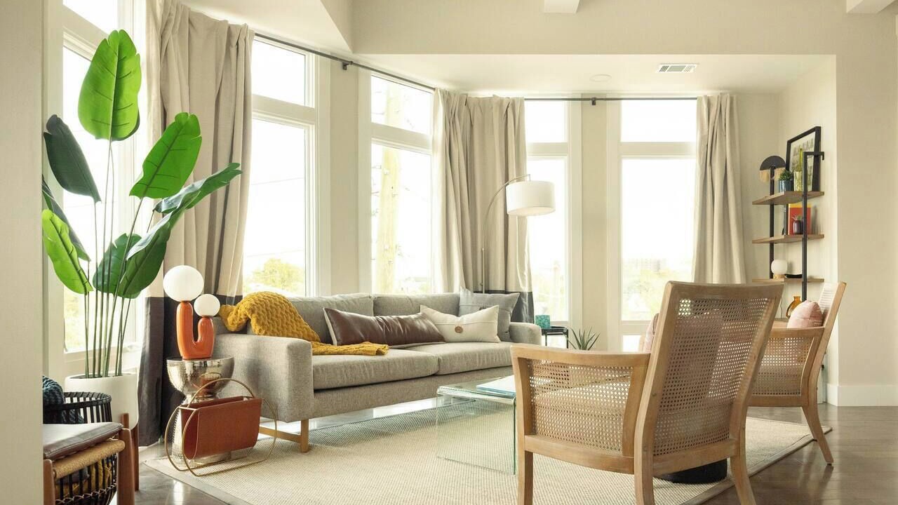 Photo of Bedroom in Old West Broad Neighborhood